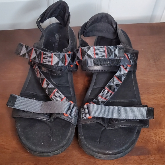Merrell Other - Merrell Sandals Size 12